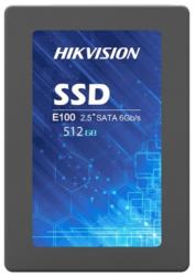 Hikvision HIKSEMI E100 2.5 512GB SATA3 (HS-SSD-E100/512G)