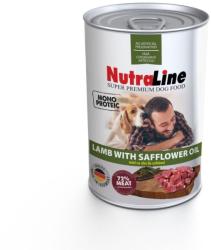 NutraLine Adult Dog Monoprotein Lamb oil 400 g