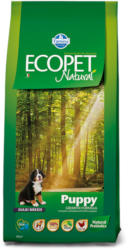Ecopet Natural Puppy Medium 2,5 kg