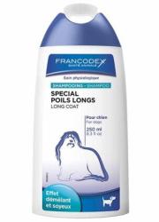 FRANCODEX Sampon hosszú szőrre 250ml