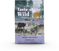 Taste of the Wild Sierra Mountain hrana uscata caini adulti, cu miel 5, 6 kg