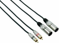 Bespeco RCM300 3 m Cablu audio (<![CDATA[RCM300]]>)
