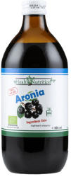 Health Nutrition Suc Aronia BIO 100% Pur, 500 ml, Health Nutrition