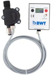 BWT digitális átfolyásmérő kijelzővel