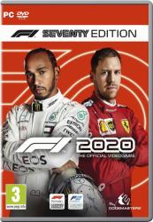 Codemasters F1 Formula 1 2020 [Seventy Edition] (PC)