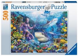Ravensburger A tenger királyai 500 db-os (15039)