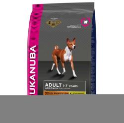 EUKANUBA Adult Medium Breeds Chicken 3 kg