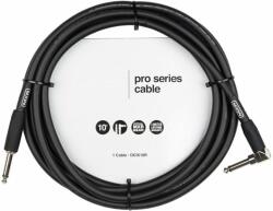 Dunlop MXR DCIX10R PRO 3 m Drept - Oblic Cablu de instrument (DCIX10R)