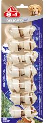 8in1 Os 8in1 Delights Beef - cu vită XS - 7 buc