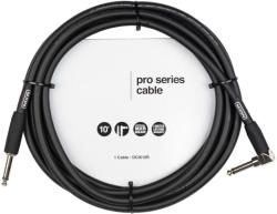 Dunlop MXR DCIX10R PRO 3 m Egyenes - Pipa Hangszórókábel (DCIX10R)