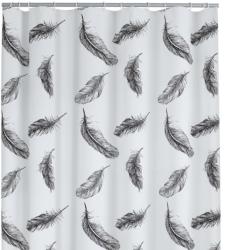 RIDDER Perdea de duș Romantic, 180 x 200 cm 3102310 (425893) Perdea de dus