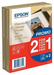 Epson Premium Glossy fotópapír 10x15 fényes tintasugaras 255 gr. 80 lap (C13S042167)