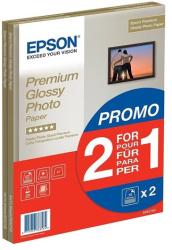 Epson Premium Glossy fotópapír A4 fényes tintasugaras 255 gr. 30 lap (C13S042169)