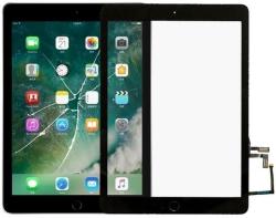  tel-szalk-020179 Apple Ipad 5 9.7 (2017) A1822 / A1823 érintőpanel digitizer, home gomb flexibilis kábel (tel-szalk-020179)