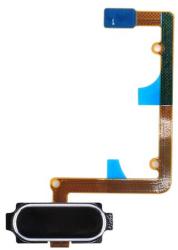  tel-szalk-020154 Samsung Galaxy A5 (2016) A510 fekete Home gomb flexibilis kábellel (tel-szalk-020154)