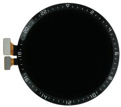  NBA001LCD007689 Huawei Watch GT 2 46mm fekete OEM LCD kijelző érintővel (NBA001LCD007689)