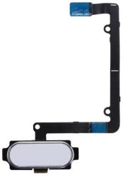  tel-szalk-020153 Samsung Galaxy A5 (2016) A510 fehér Home gomb flexibilis kábellel (tel-szalk-020153)