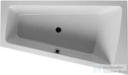 Duravit Paiova 170x100 beépíthető fürdőkád jobb oldali háttámlával 700213000000000 ( 700213 ) (700213000000000)