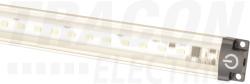 TRACON LED inseriabil pentru mobilier, constructie plata LLBS5NW 12 VDC, 5 W, 470 lm, 4000 K, 72×SMD3528, EEI=A (LLBS5NW)