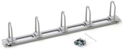 Schrack Organizator cabluri 5 inele mari+decupaj pt. intrare cabluri (DBK14806)