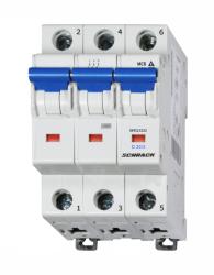 Schrack Intreruptor automat D20/3 10kA (BM019320)