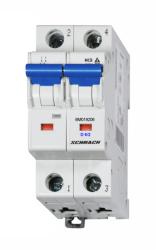 Schrack Intreruptor automat D6/2 10kA (BM019206)