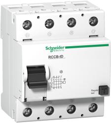 Schneider Intreruptor Curent Rezidual Id Fi - 4 Poli - 125 A - Class Ac 100Ma (16906)