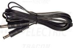 TRACON Cablu de C. C. pentru CIL LED inseriabil pentru mobilier LBSC05 0, 5 m (LBSC05)