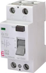 Eti EFI-2 A, AC tip A și AC EFI-2 AC 100/0.3 (002062535)