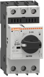 Lovato Intrerupator protectie motor, Putere de rupere 100KA AT 400V, 0.63A (SM1RM0063)