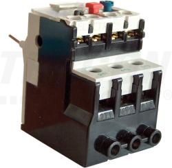 Tracon Releu termic de protectie pentru contactor auxiliar TR1K TR2HK0304 690V, 0-400Hz, 0, 4-0, 63A, 1×NC+1×NO (TR2HK0304)