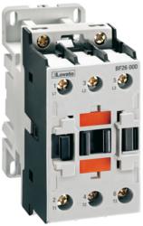 Lovato Contactor tripolar, Curent lucru (AC3) = 26A, DC bobina, 24VDC (BF2600D024)