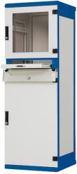 Schrack Dulap cablare stucturata industrial 37UV 600x600mm IP30 (DSP376063-)