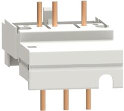 Lovato Rigid Sm1 Breaker-contactor Connection. For Motor Protection Breaker Sm1r. . . With Bf09. . . 25d And Bf09. . . 25l Contactors (sm1x3142r)