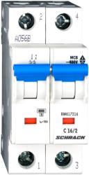 Schrack Intreruptor automat C16/2 6kA (BM617216)