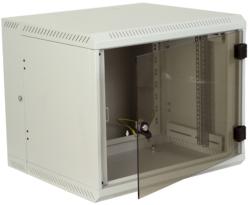 Schrack Dulap cablare structurata DUALBLOCK 19 18U 600x500mm (DW18605D)