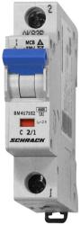 Schrack Intreruptor automat C2/1 4, 5kA (BM417102)
