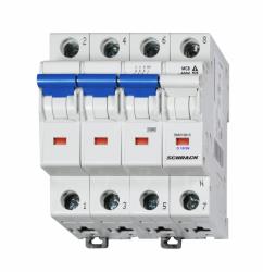 Schrack Intreruptor automat D10/3N 10kA (BM019810)