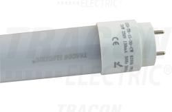Tracon Tub luminos cu LED, mat LED-T8-15-30-WW 230 V, 50 Hz, T8, 1500 mm, 30 W, 3000K, 2900 lm (LED-T8-15-30-WW)
