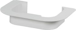 ELMARK Intrare perete , trecere perete aer conditionat manson protectie gura trecere zidarie (56275608)