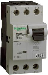 Schneider Intreruptor Automat Motor P25M - 1 A - 3P 3D - Unit. Decl. Magnetica (21104)
