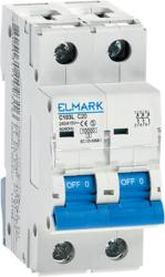 ELMARK Siguranta C101l/25a 2p Curba C (41208)