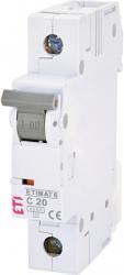 Eti ETIMAT 6 Intrerupatoare automate miniatura 6kA ETIMAT 6 1p C20 (002141517)