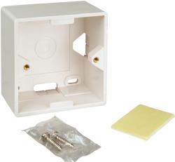 Schrack Doza PT pentru HSEDx2UWxx, H=42mm, RAL 9010 (HSEAP842WF)