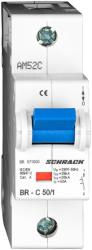 Schrack Intreruptor automat C50/1 (BR571500)