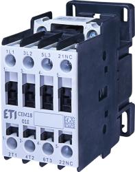 Eti CEM Contactor pentru motor CEM18.01-230V-50/60Hz (004644113)