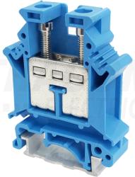 Tracon Clema sir industriala de nul, cu surub, pe sina, albastru TSKA16-K 2, 5-16mm2, 800VAC, 101A (TSKA16-K)