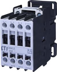 Eti CEM Contactor pentru motor CEM12.01-230V-50/60Hz (004643113)