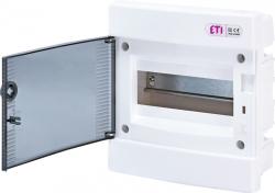 ETI ECM Tablouri de distribuție incastrate din plastic IP40 ECM8PT (001101010)