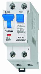 Schrack Intreruptor protectie cablu C20A-003/A puls 6kA (BO667620)